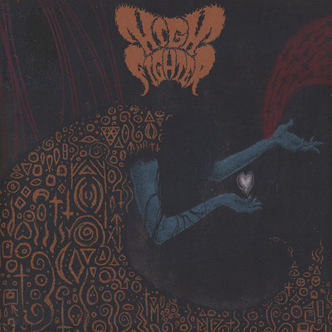 High Fighter - Scars & Crosses (LP, Album, Ltd, Mer) - NEW