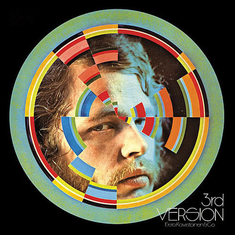 Eero Koivistoinen & Co. - 3rd Version (LP, Album, Ltd, RE, Blu) - NEW