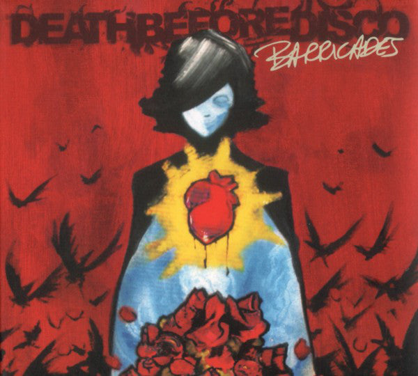Death Before Disco (2) - Barricades (CD, Album) - USED