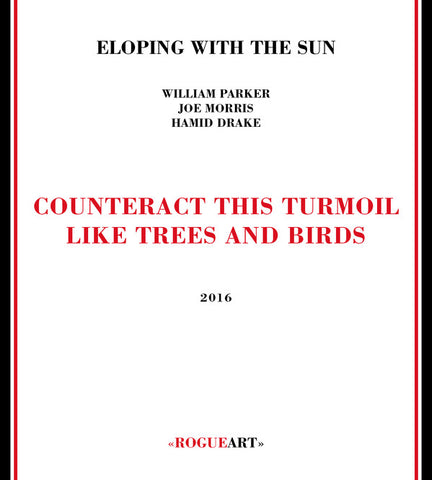 Eloping With The Sun - Counteract This Turmoil Like Trees And Birds (CD, Album) - USED