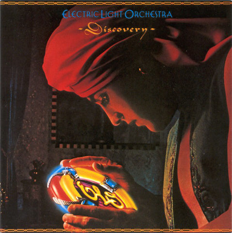 Electric Light Orchestra - Discovery (CD, Album, RE, RM) - USED