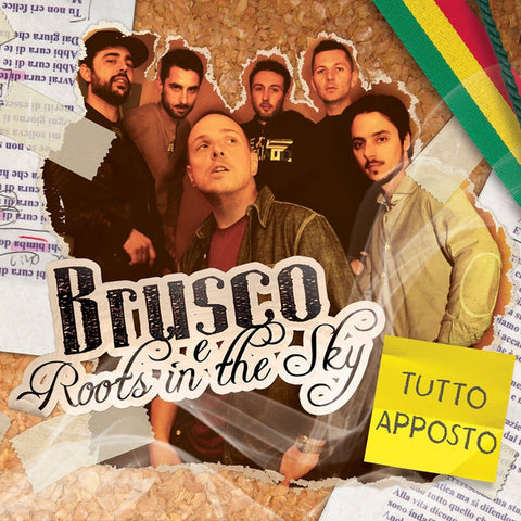 Brusco e Roots In The Sky - Tutto Apposto (CD, Album) - NEW