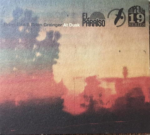 Brian Ellis & Brian Grainger - At Dusk (CD, Album) - NEW