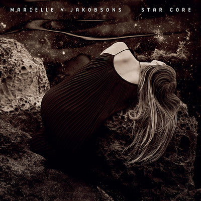 Marielle V Jakobsons* - Star Core (LP, Album, Ltd, Cle) - NEW