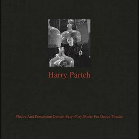 Harry Partch - Plectra And Percussion Dances (LP, Album, RP) - NEW