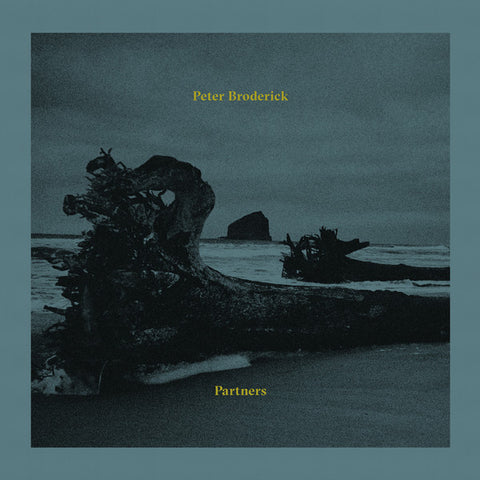 Peter Broderick - Partners (CD, Album) - NEW