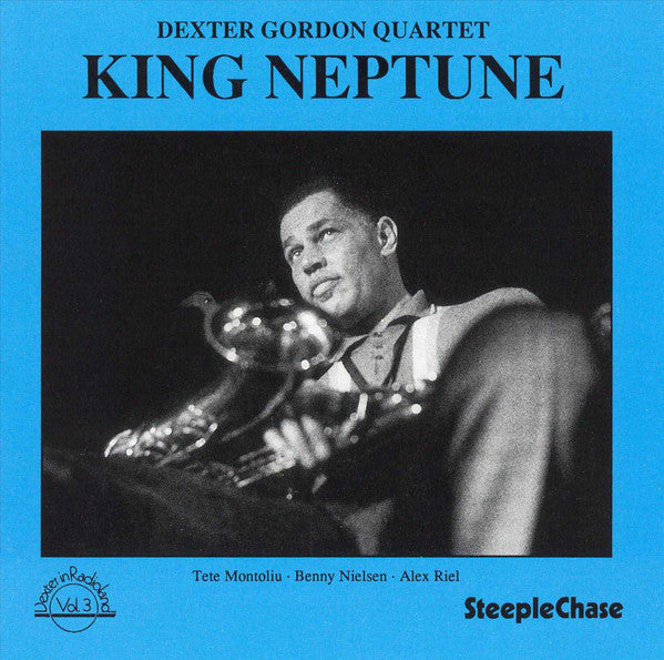 Dexter Gordon Quartet - King Neptune (CD, Album, RE) - USED