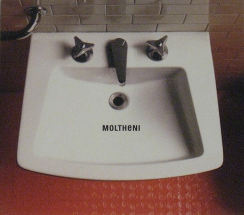 Moltheni - Moltheni (CD, EP, Promo) - USED