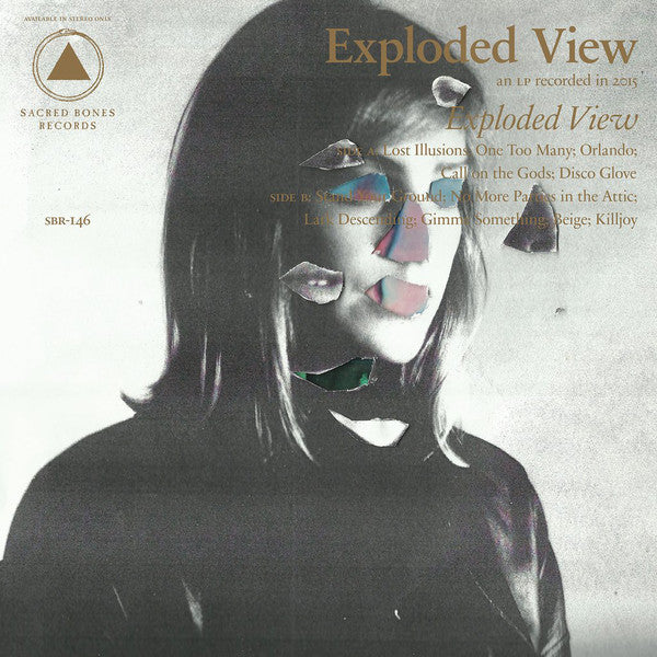 Exploded View - Exploded View (CD, Album) - USED