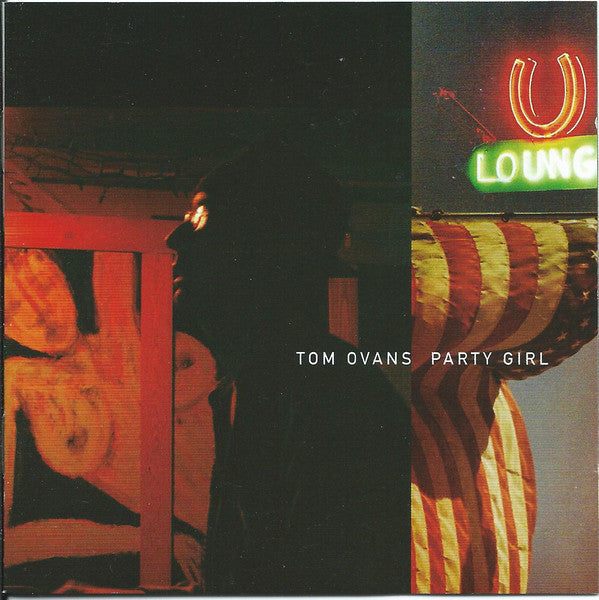 Tom Ovans - Party Girl (CD, Album) - USED