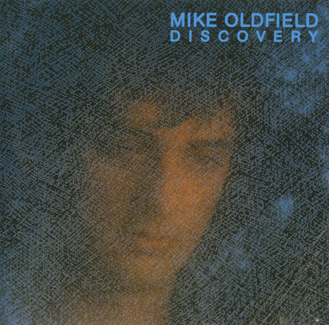 Mike Oldfield - Discovery (HDCD, Album, RE, RM, RP) - USED