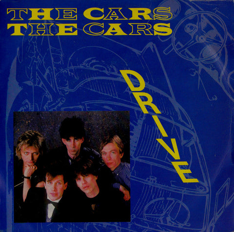 The Cars - Drive (7") - USED