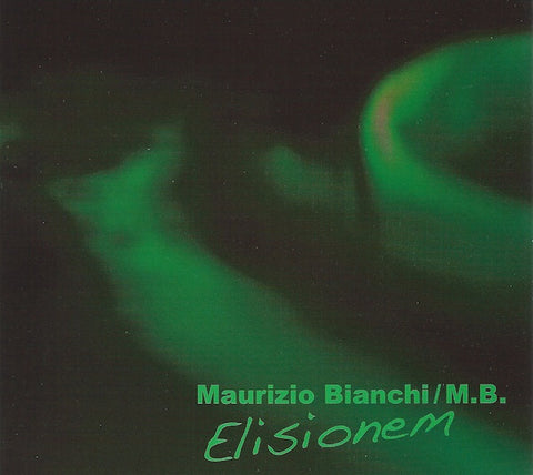 Maurizio Bianchi / M.B.* - Elisionem (CD, Album, Ltd) - NEW