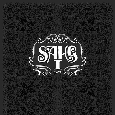 Sahg - I (CD, Album, Enh) - USED
