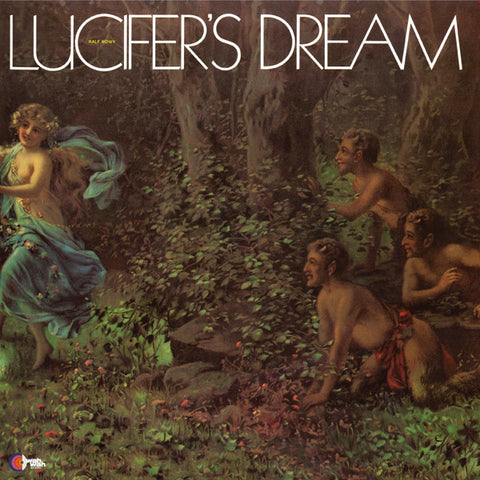 Ralf Nowy - Lucifer's Dream (LP, Album, RE, RM, Gat) - NEW