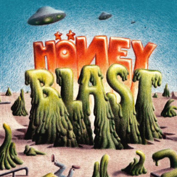 Höney - Blast (CD, EP) - USED