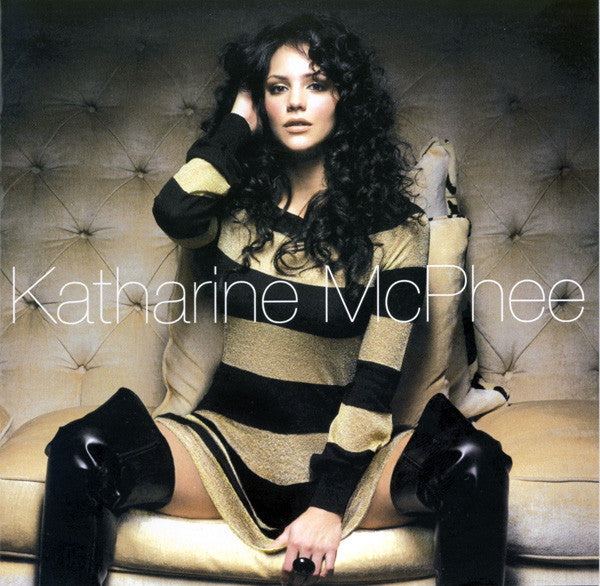 Katharine McPhee - Katharine McPhee (Wal-Mart Exclusive) (CD, Album) - USED