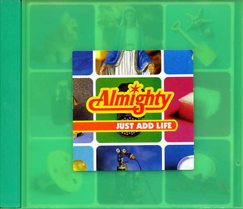 Almighty* - Just Add Life (CD, Album, Gre) - USED