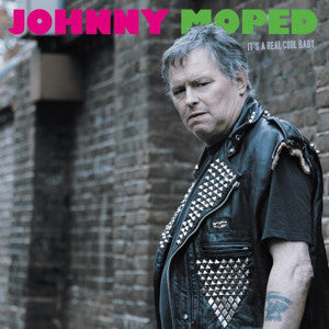 Johnny Moped - It's A Real Cool Baby (LP, Album, Ltd) - NEW