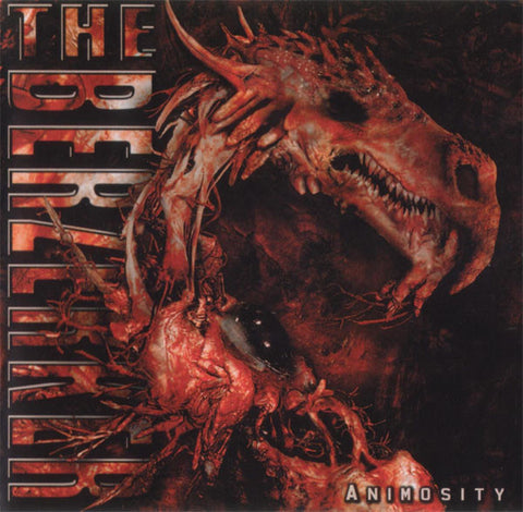 The Berzerker - Animosity (2xCD, Album, Ltd) - NEW