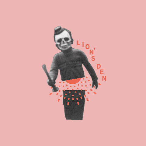 Lion's Den (2) - Lion's Den (LP, Album, Ltd) - USED