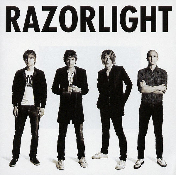 Razorlight - Razorlight (CD, Album) - USED