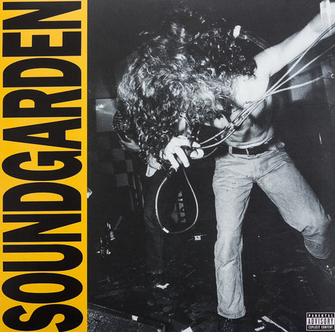 Soundgarden - Louder Than Love (LP, Album, RE, RM, 180) - NEW