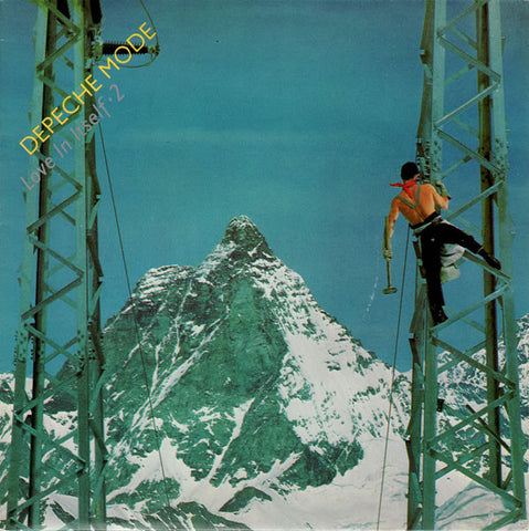 Depeche Mode - Love In Itself · 2 (7", Single) - USED