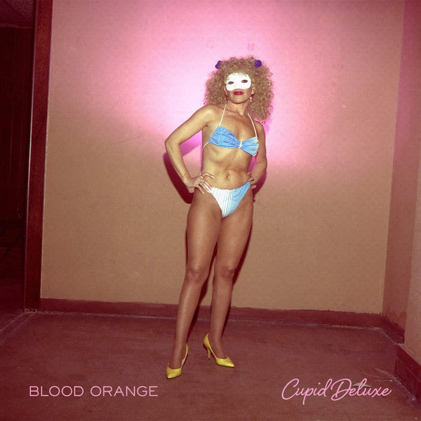 Blood Orange (2) - Cupid Deluxe (2xLP, Album, RE) - NEW