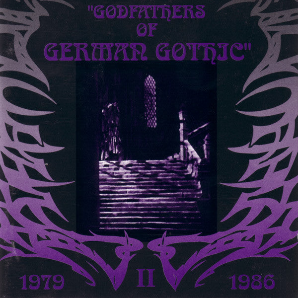 Various - Godfathers Of German Gothic Vol. II (CD, Comp) - USED