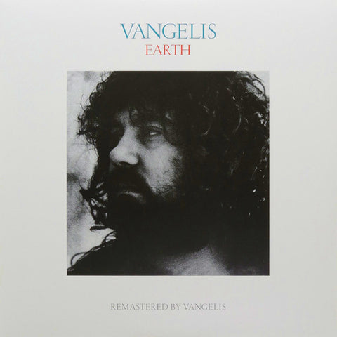 Vangelis - Earth (LP, Album, RE, RM, 180) - NEW