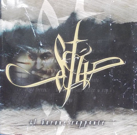Stiv (5) - Il Barone Rappante (CD) - USED