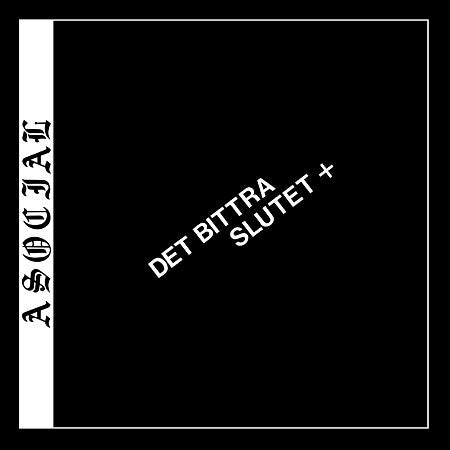 Asocial - Det Bittra Slutet + (2xLP, Comp, Ltd) - NEW