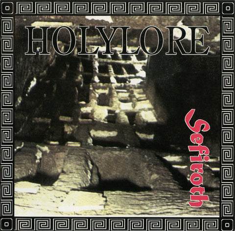 Holylore - Sefiroth (CD, Album) - USED