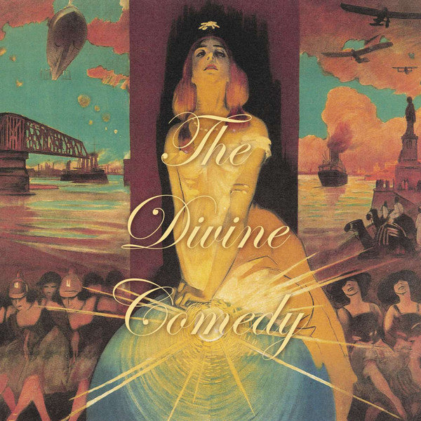 The Divine Comedy - Foreverland (LP, Album) - NEW