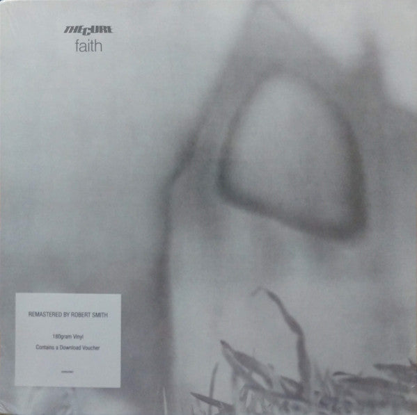 The Cure - Faith (LP, Album, RE, RM, RP, 180) - NEW