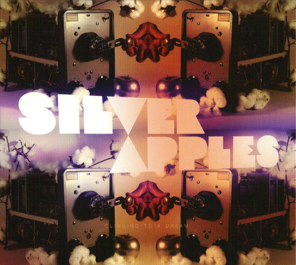 Silver Apples - Clinging To A Dream (CD, Album) - NEW