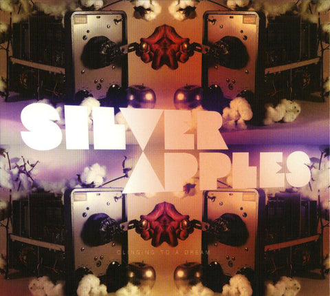 Silver Apples - Clinging To A Dream (CD, Album) - NEW