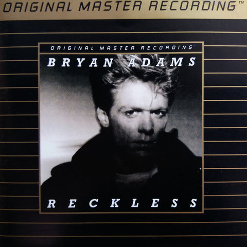 Bryan Adams - Reckless (CD, Album, Ltd, RE, RM) - USED