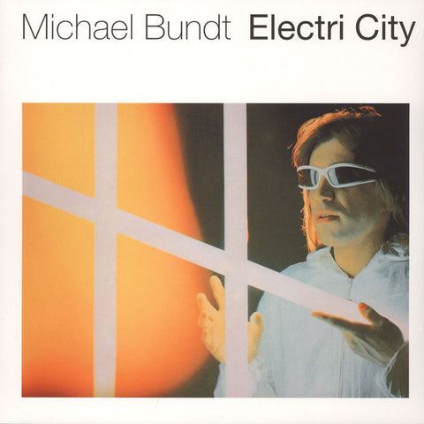 Michael Bundt - Electri City (LP, Album, RE) - NEW