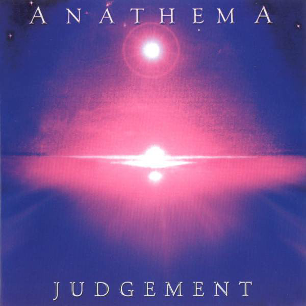 Anathema - Judgement (CD, Album, RE) - USED