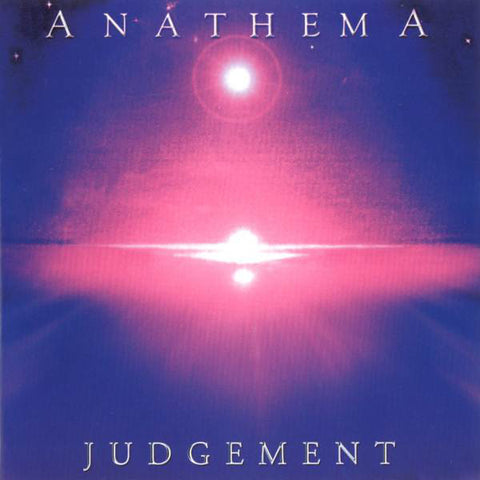 Anathema - Judgement (CD, Album, RE) - USED