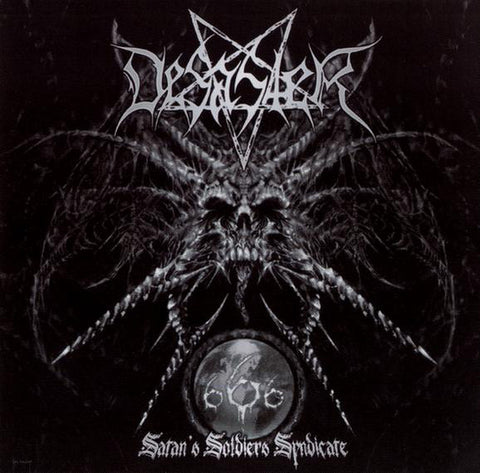 Desaster - 666 - Satan's Soldiers Syndicate (CD, Album, Enh, Ltd, Bla) - NEW
