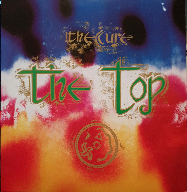 The Cure - The Top (LP, Album, RE, RM, RP, 180) - NEW