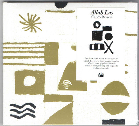 Allah Las* - Calico Review (CD, Album) - NEW