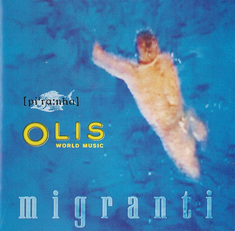 Various - Migranti (CD, Comp) - USED