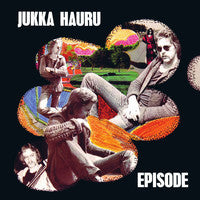 Jukka Hauru - Episode (LP, Album, RE) - NEW