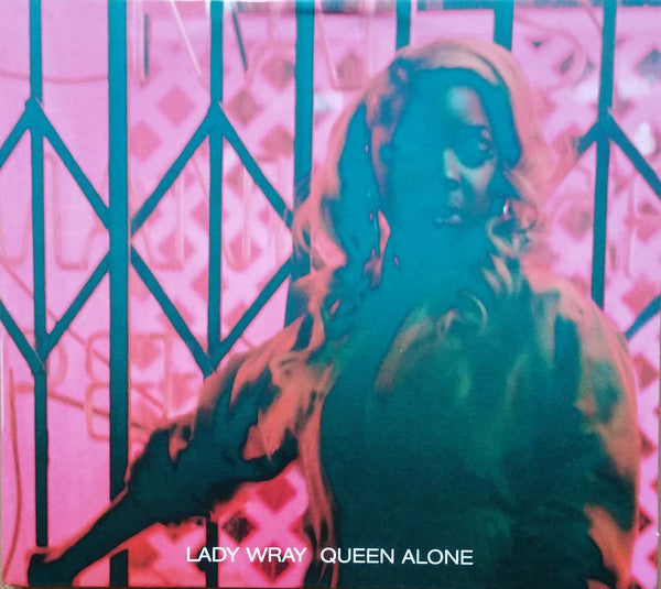 Lady Wray - Queen Alone (CD, Album) - NEW