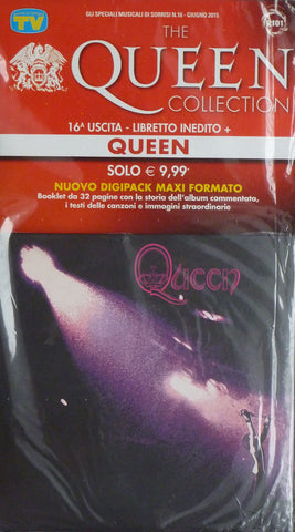 Queen - Queen (CD, Album, Ltd, RE, RM, Max) - USED