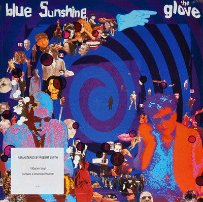 The Glove - Blue Sunshine (LP, Album, RE, RM, 180) - NEW